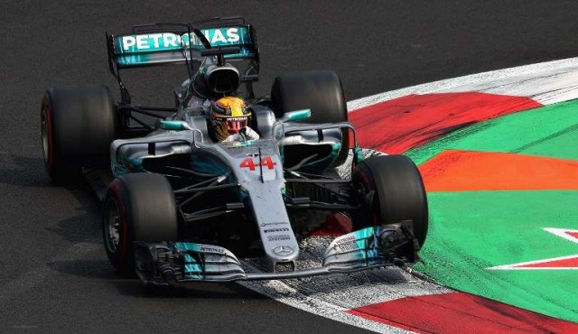 Lewis Hamilton se consagró campeón mundial de la Fórmula 1