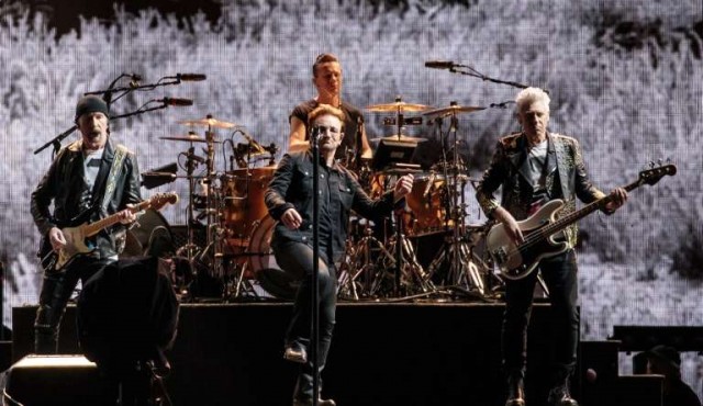 U2 anuncia nuevo álbum de “cartas íntimas”