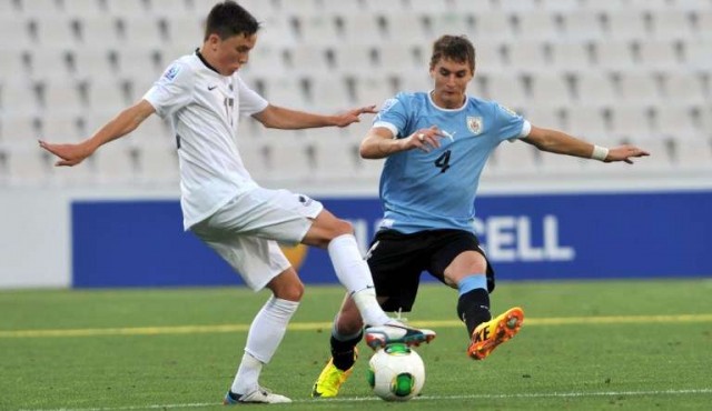 Guillermo Varela es la novedad en la selección