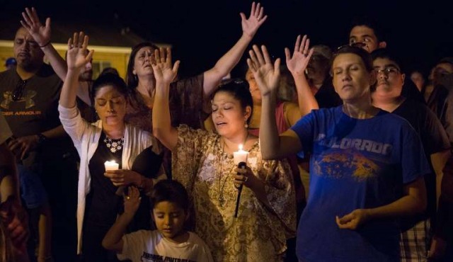Trump tras el tiroteo en Texas: “las armas no son el problema”