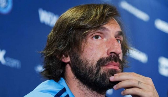 Andrea Pirlo anunció su retiro del fútbol
