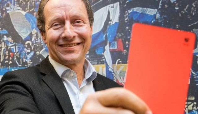 Cesado el jefe del VAR en Alemania, acusado de favoritismo