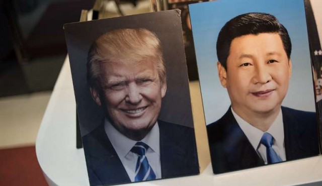 Trump parece debilitado frente a Xi, “el rey de China”