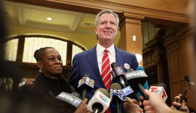 Sin rival de peso, el alcalde de Nueva York a un paso de la reelección
