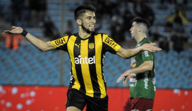 El club sin jugadores al que irá Diego Rossi