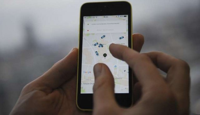 Uber deberá pagar el salario mínimo a sus conductores en Londres