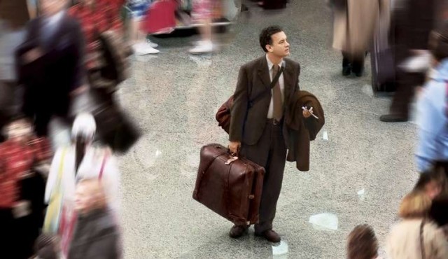 Como Tom Hanks en “La Terminal”: haitiano atrapado en aeropuerto argentino