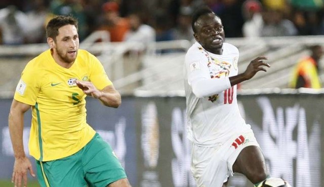 Senegal se clasifica para su segunda Copa del Mundo