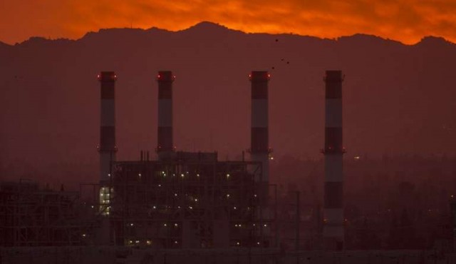 Las emisiones de CO2 en alza tras tres años de estabilidad