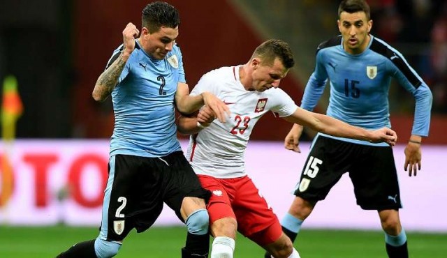 Uruguay ante Austria con el regreso de Godín