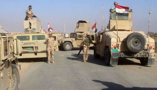 Irak reconquistó última localidad en poder del Estado Islámico