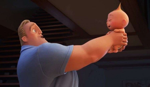 Disney muestra el primer avance de “Los Increíbles 2”