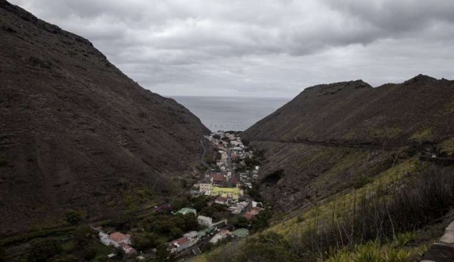Santa Elena, la isla del tiempo suspendido​