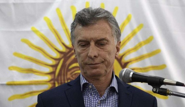 Macri pide una investigación profunda sobre explosión de submarino