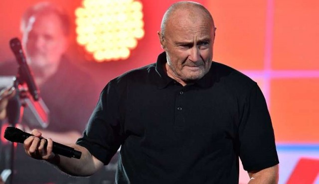 Phil Collins actuará en Montevideo en marzo