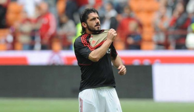 Gennaro Gattuso es el nuevo entrenador del Milan