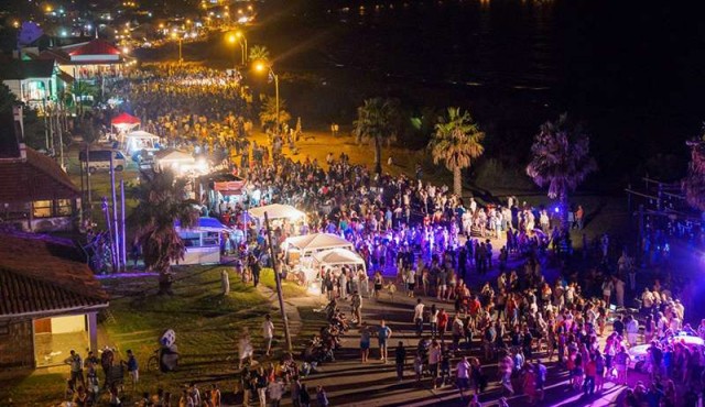 Este sábado se celebra la Noche Blanca de La Floresta