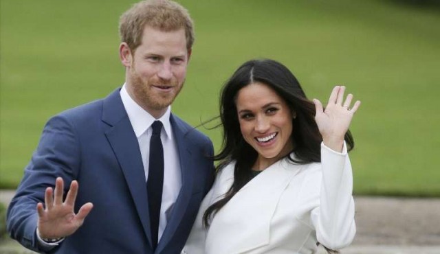 Harry de Inglaterra y Meghan Markle, de una cita a ciegas al altar