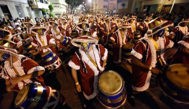 Este viernes comienzan los festejos por el Día nacional del candombe
