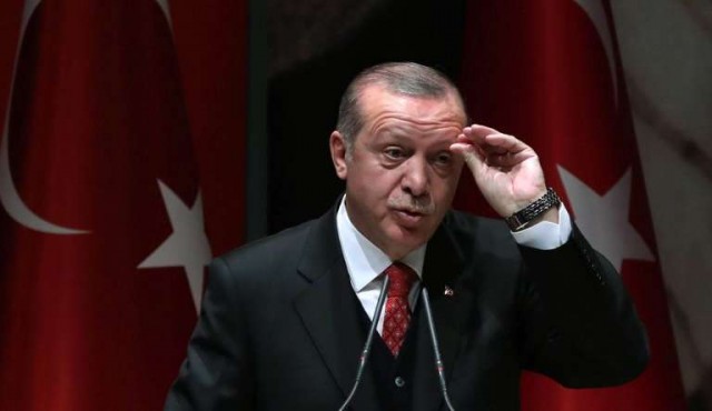 Erdogan considera “necesario” un Estado palestino con Jerusalén Este como capital