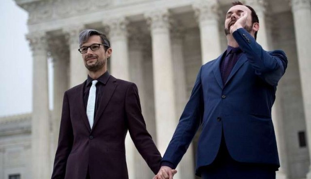 EEUU: Corte Suprema debate sobre negación de un pastel de boda a una pareja gay