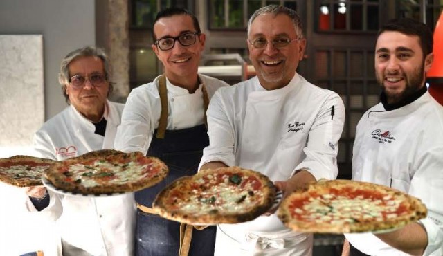 El arte de la pizza napolitana entró en la lista de Patrimonio Inmaterial de la UNESCO