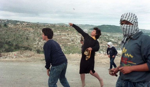 A 30 años de La Intifada, la “revuelta de las piedras” de los palestinos