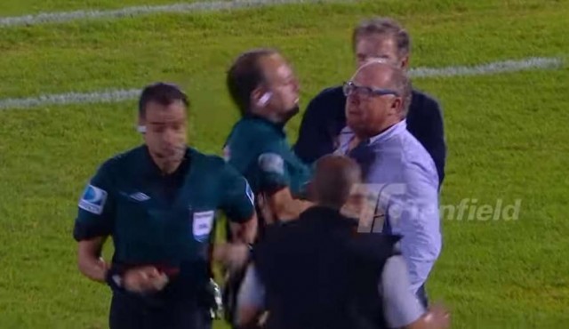 “Quise dar un paso atrás y perdí estabilidad”