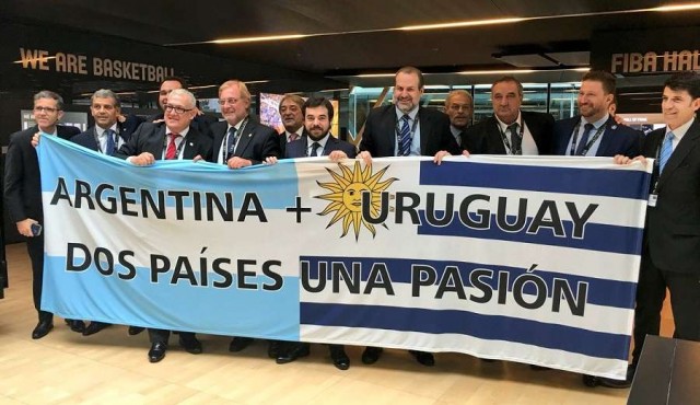 Uruguay y Argentina organizarán el Mundial de Básquetbol en 2027