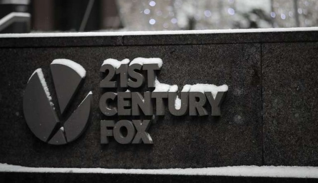 Disney comprará parte de 21st Century Fox por 52.400 millones de dólares