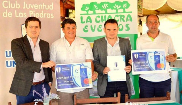 Microfin firma un acuerdo de alianza estratégica con Juventud de las Piedras
