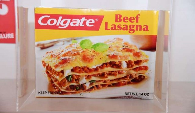 Lasaña Colgate, Pepsi transparente y otros fracasos dignos de museo