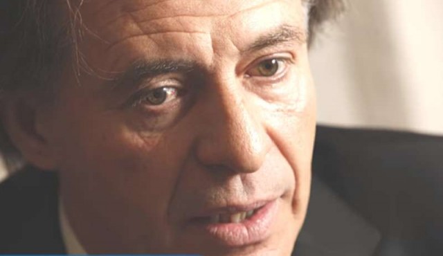 Acusado de fraude se entregó Cristobal López, exsocio del matrimonio Kirchner