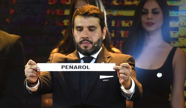 Libertadores: Peñarol, Defensor, Nacional y Wanderers conocen sus rivales