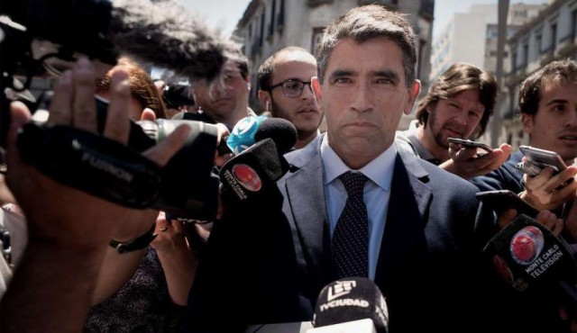 Ratifican decisión de enjuiciar a Sendic por abuso de funciones y peculado