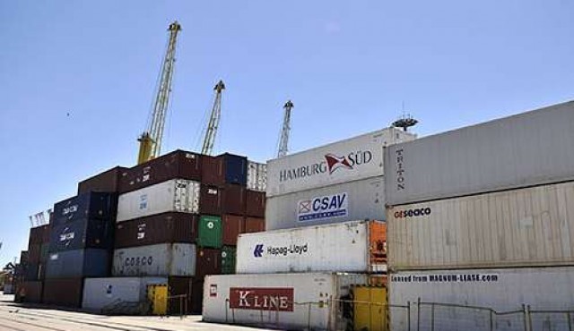 Mayo marcó la mayor caída de exportaciones en lo que va del año