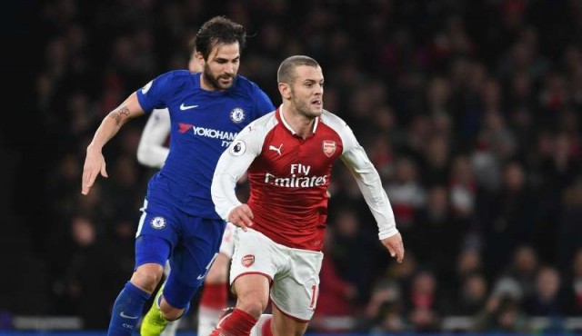 Emocionante empate en el derbi de Londres entre Arsenal y Chelsea