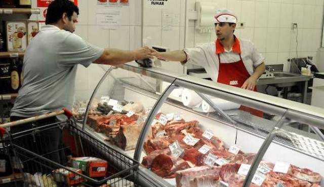 Inflación de 2017 cerró en 6,55%, menor cifra anual desde 2009