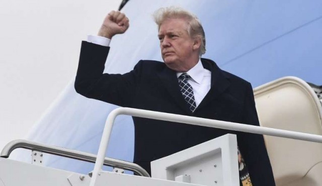 Trump, centro de escándalo por críticas a “países de mierda”