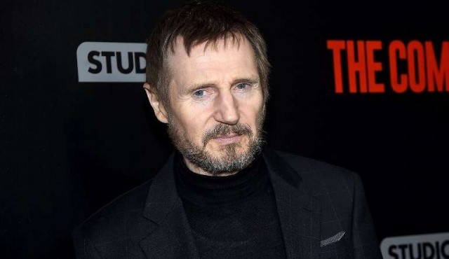 Liam Neeson ve algo de “cacería de brujas” en escándalo de acoso sexual