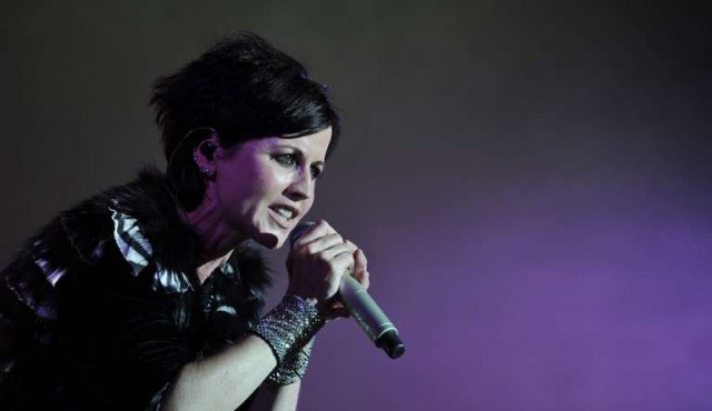 Murió Dolores O'Riordan, cantante de The Cranberries