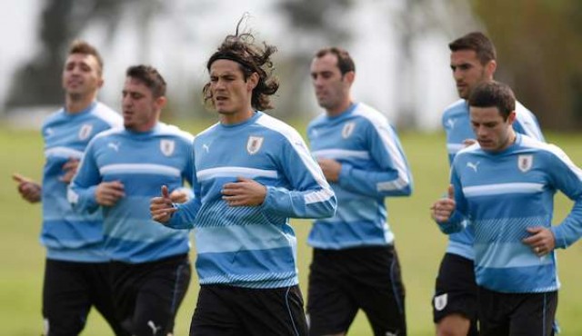 Uruguay bajó un puesto en el ránking FIFA