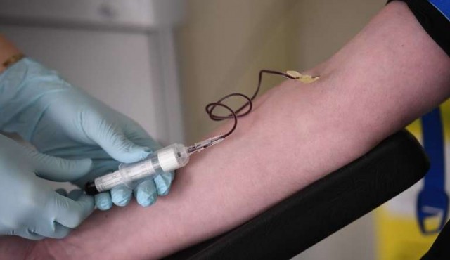 Examen de sangre experimental detectó cáncer de forma precoz