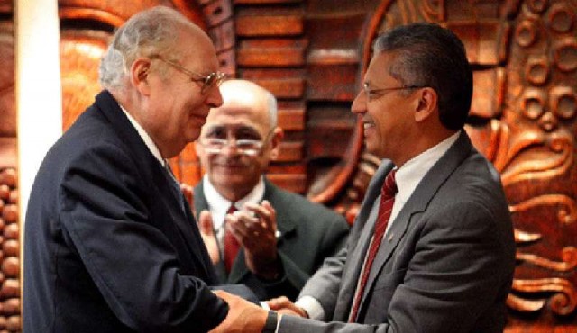 Falleció Samuel Lichtensztejn, exministro de Cultura y rector de Udelar