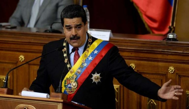 Gobierno de Venezuela convoca a elecciones presidenciales antes del 30 de abril​
