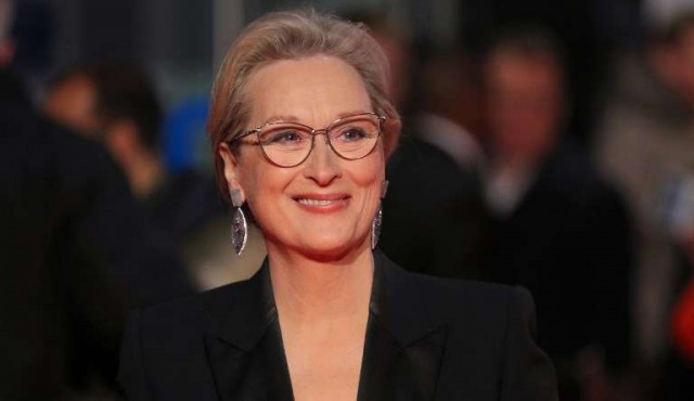 Meryl Streep se une al elenco de la serie “Big Little Lies”