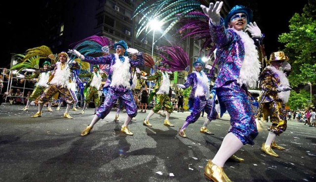 Los detalles del Desfile Inaugural del Carnaval