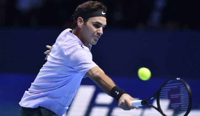 Federer alcanzó su trigésima final de Grand Slam