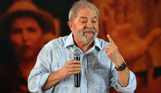 “Cuanto más me persiguen, más subo en los sondeos”