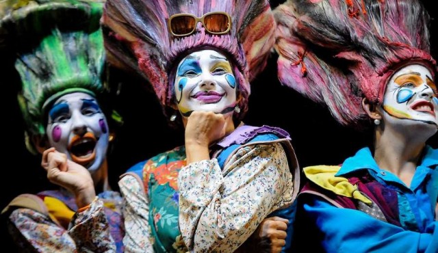 Comienza el concurso de Carnaval en el Teatro de Verano
